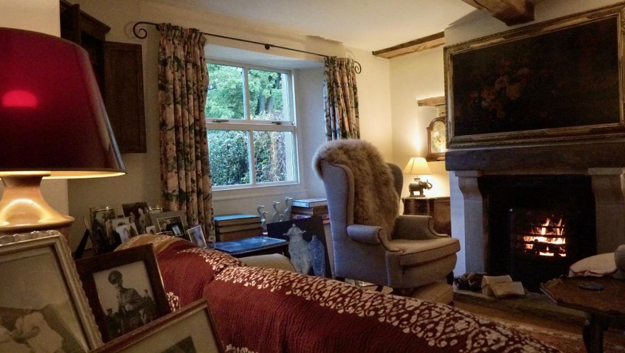 Orchard Cottage Рипон Экстерьер фото